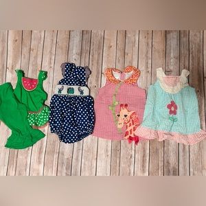 18 months Boutique style outfits